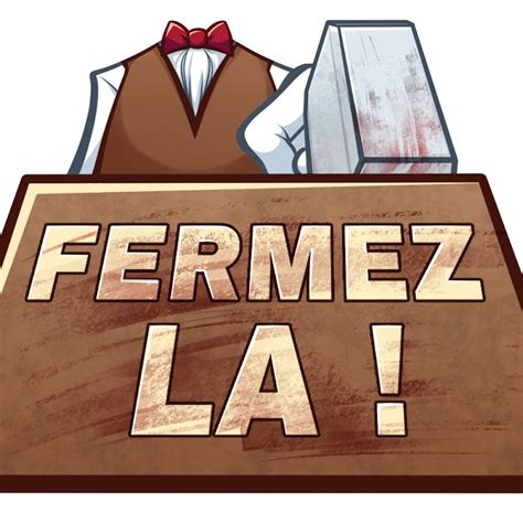 mj fermez la|Fermez La